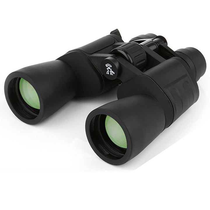 Discover the Night with High-Powered HD Night Vision Binoculars