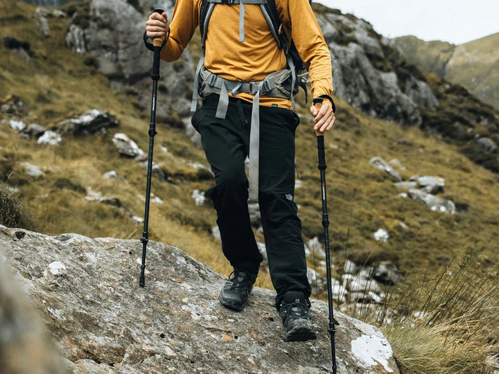 Hiking Poles Improve Comfort On Every Trail